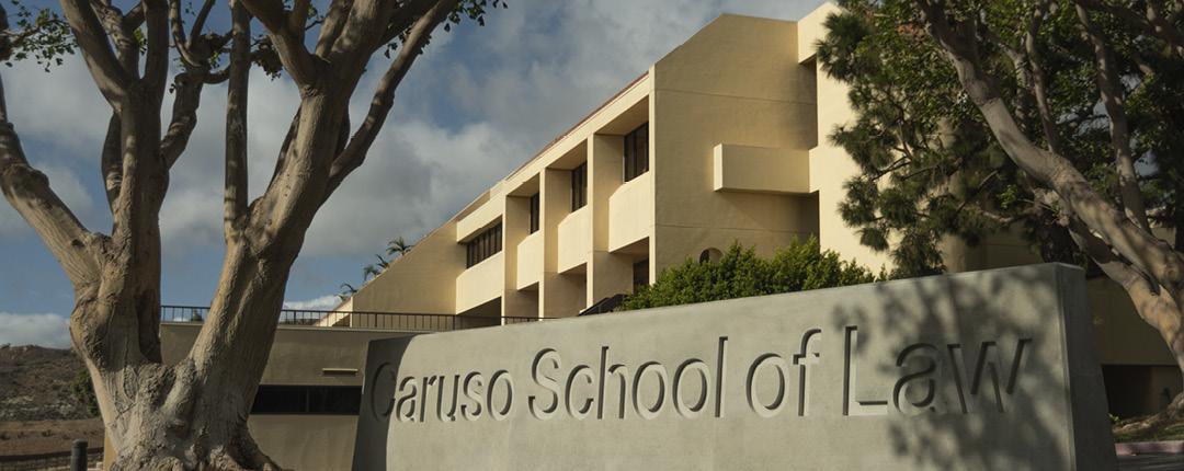 Pepperdine University Caruso School of Law