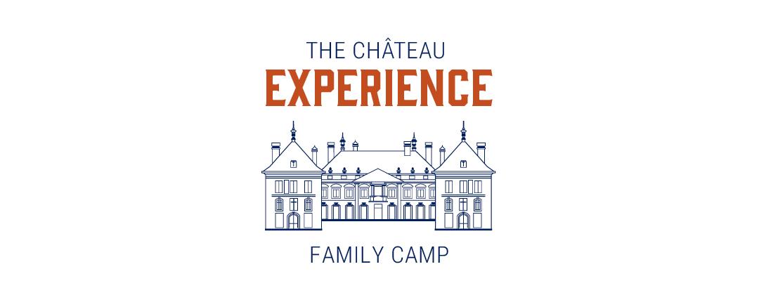 The Chateau Experience Family Camp Logo