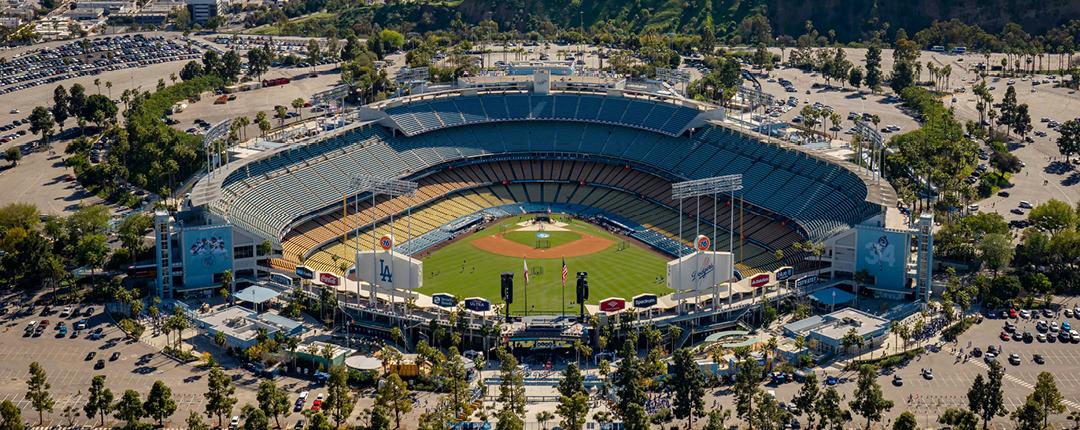 Dodger Stadium