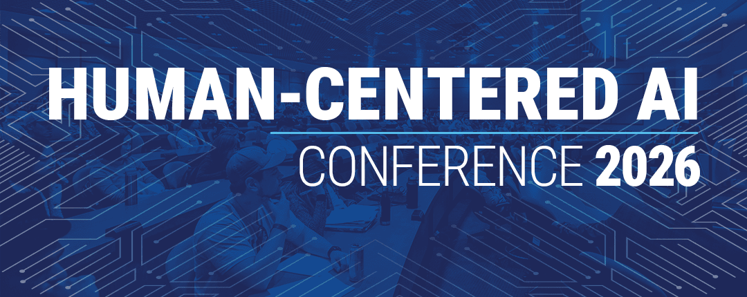 Human-Centered AI Conference logo