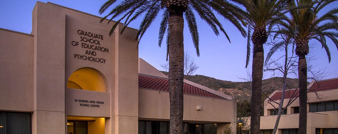 Pepperdine University Graduate School of Education and Psychology